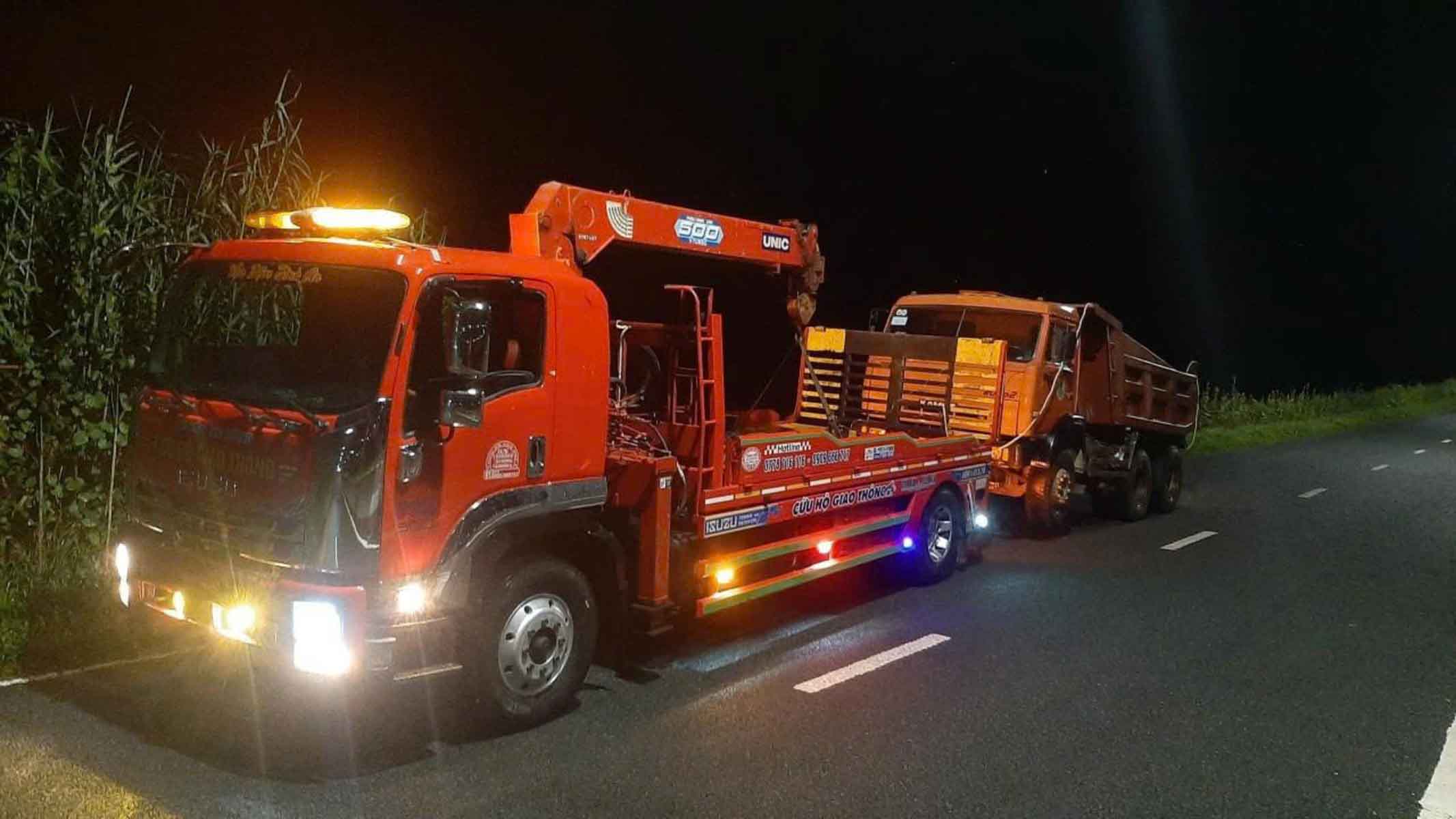 Ảnh 2 - Cứu Hộ Lốp Ô Tô An Giang – Điều Xe Kịp Thời, Hỗ Trợ Tận Nơi